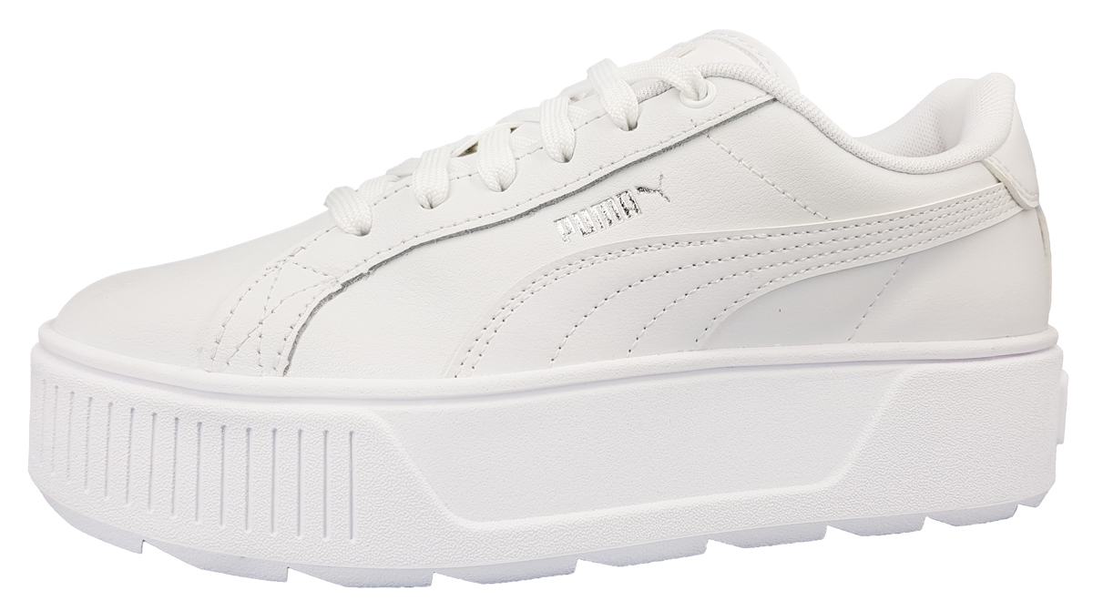 Puma Karmen L 384615-01 Weiß 01 white
