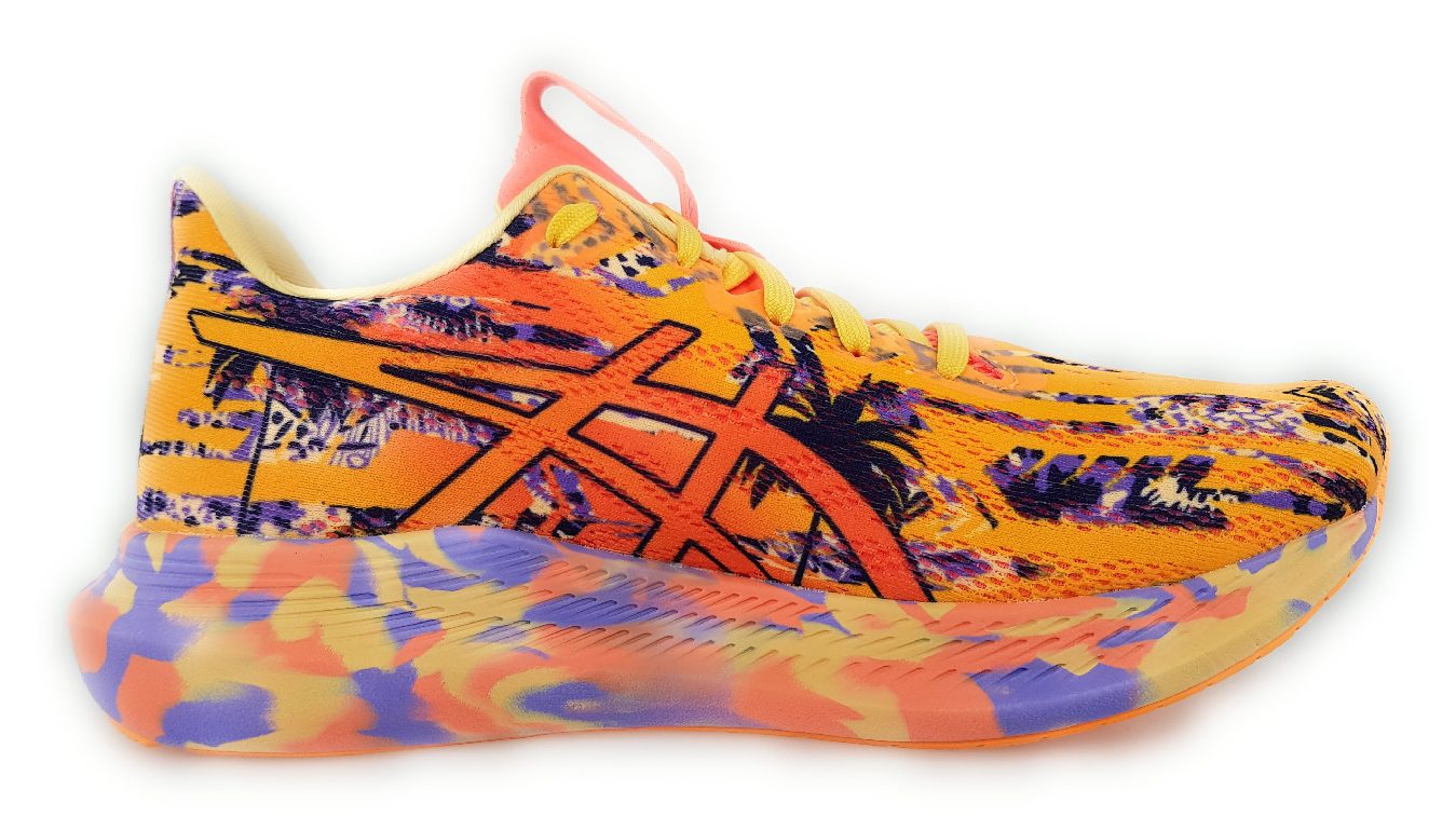 Asics Noosa Tri 14 1012B208-800 Orange 800 orange pop/ coral