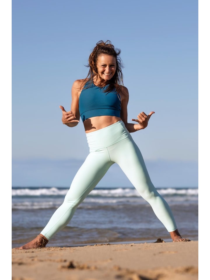 Winshape Functional Comfort Sport-BH SB103C in teal green günstig kaufen