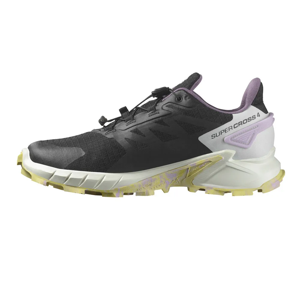 Salomon Supercross 4 GTX W L47461800 / schwarz