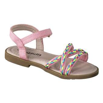 Barbarella Sandale in rosa