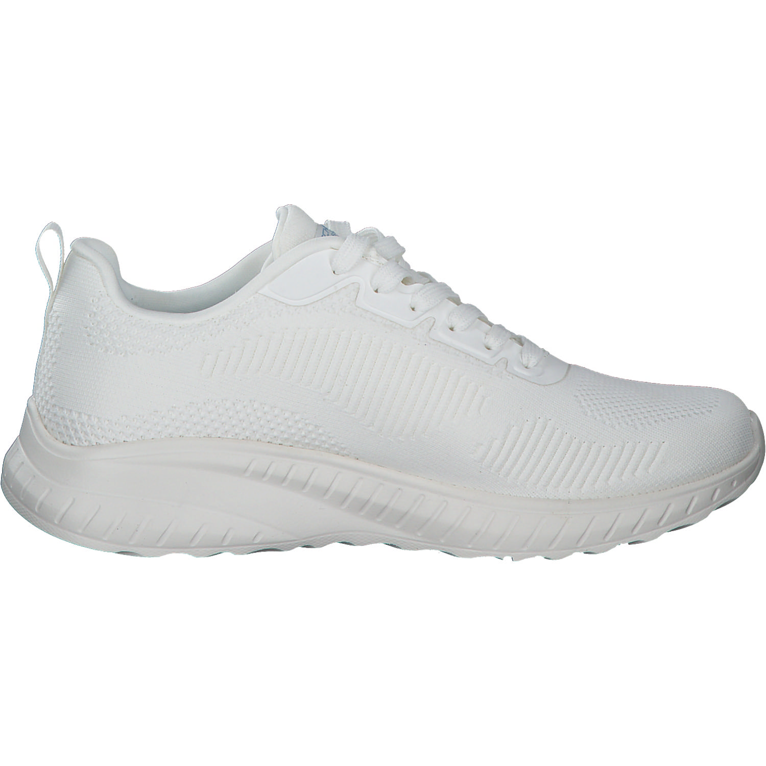 Skechers 117209, Sneakers Low, Damen, Weiß