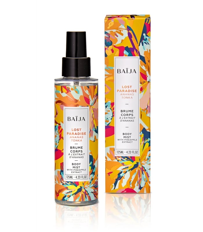 BAIJA-LOST PARADISE-Brume Corps