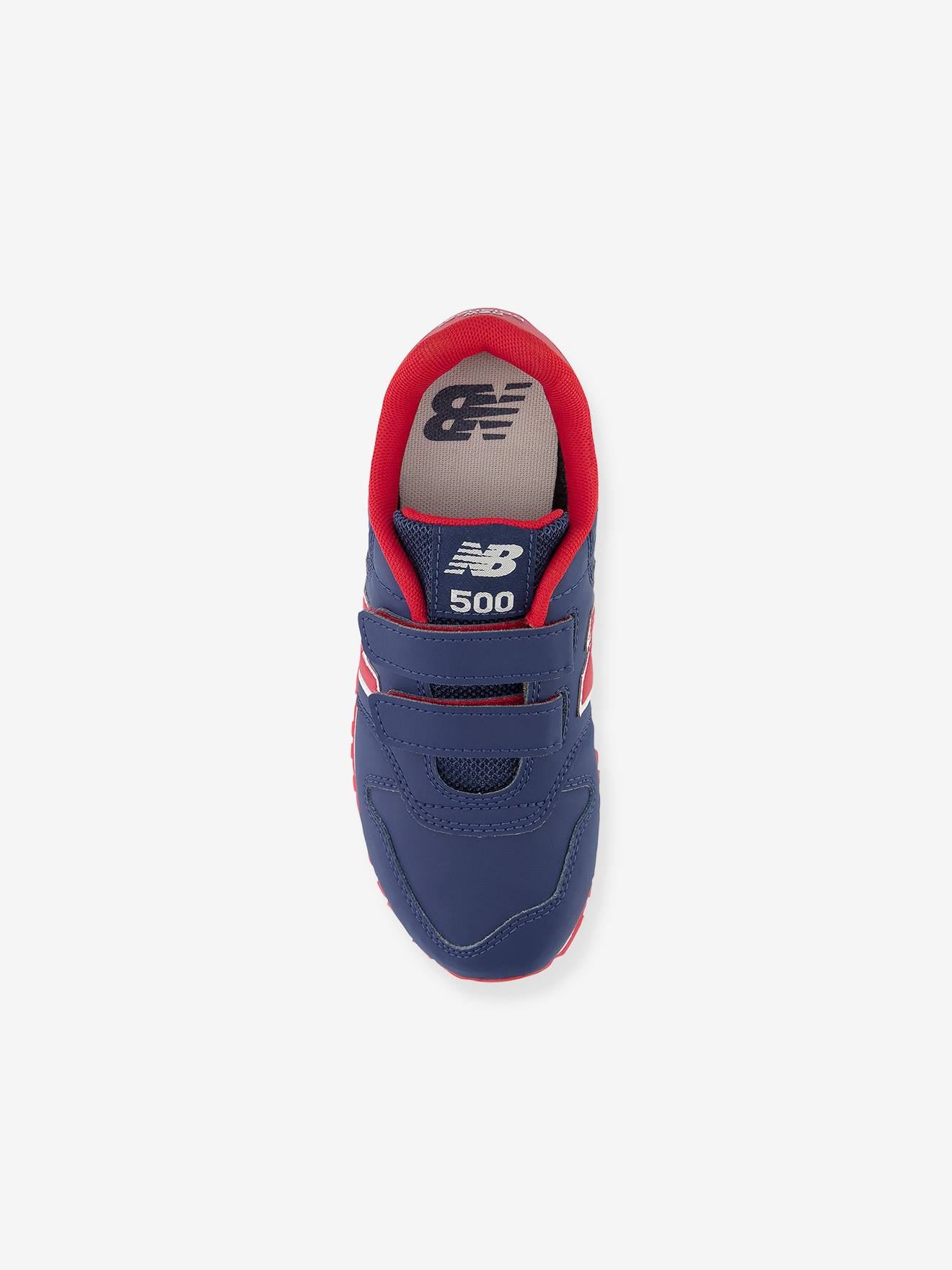 New Balance Kinder Klett-Sneakers PV500NR1 NEW BALANCE - marine