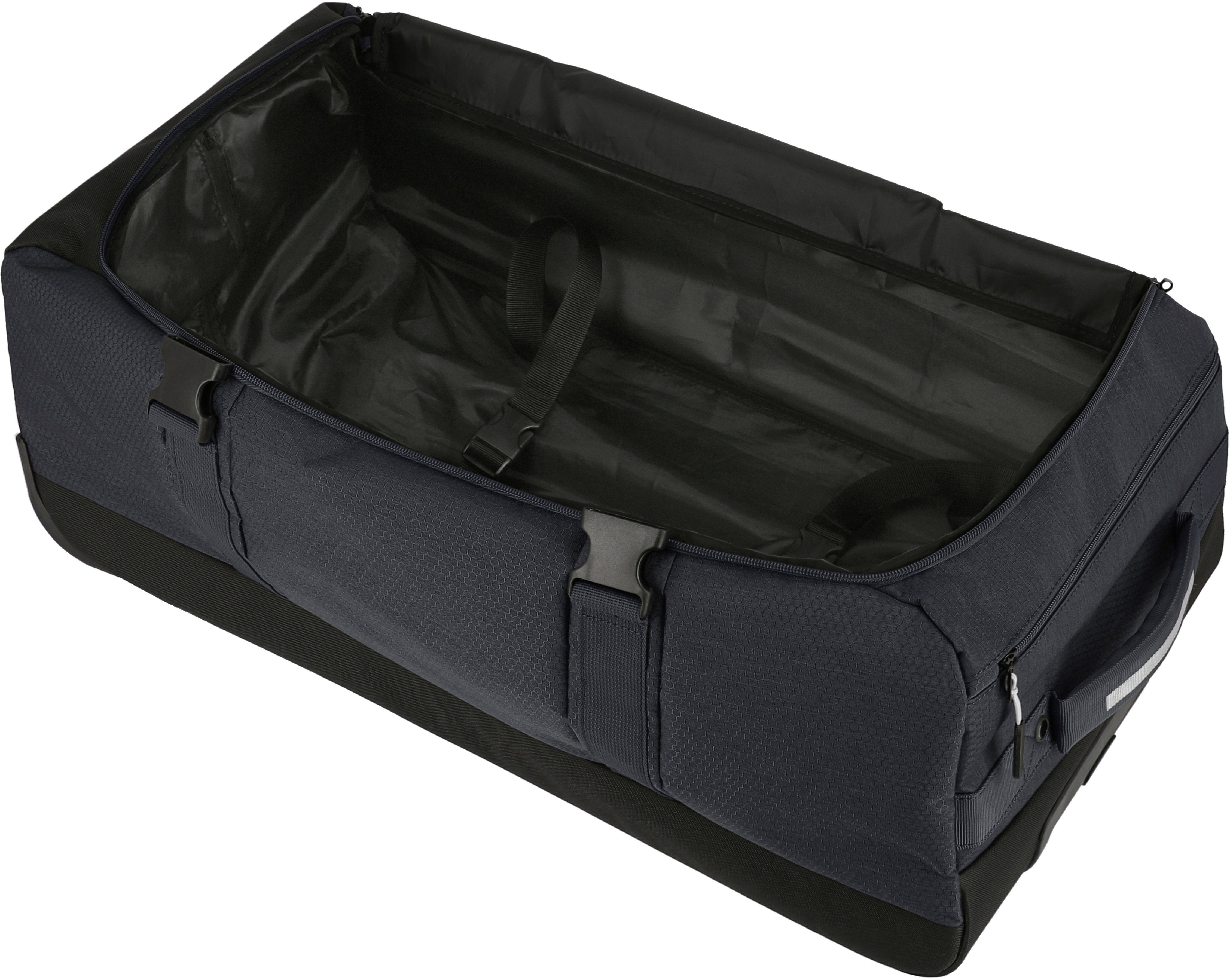 travelite Reisetasche Kick Off L, 68 cm, mit Trolleyfunktion