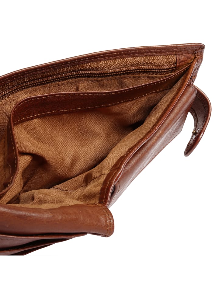 piké Geldbörse in braun günstig kaufen onesize