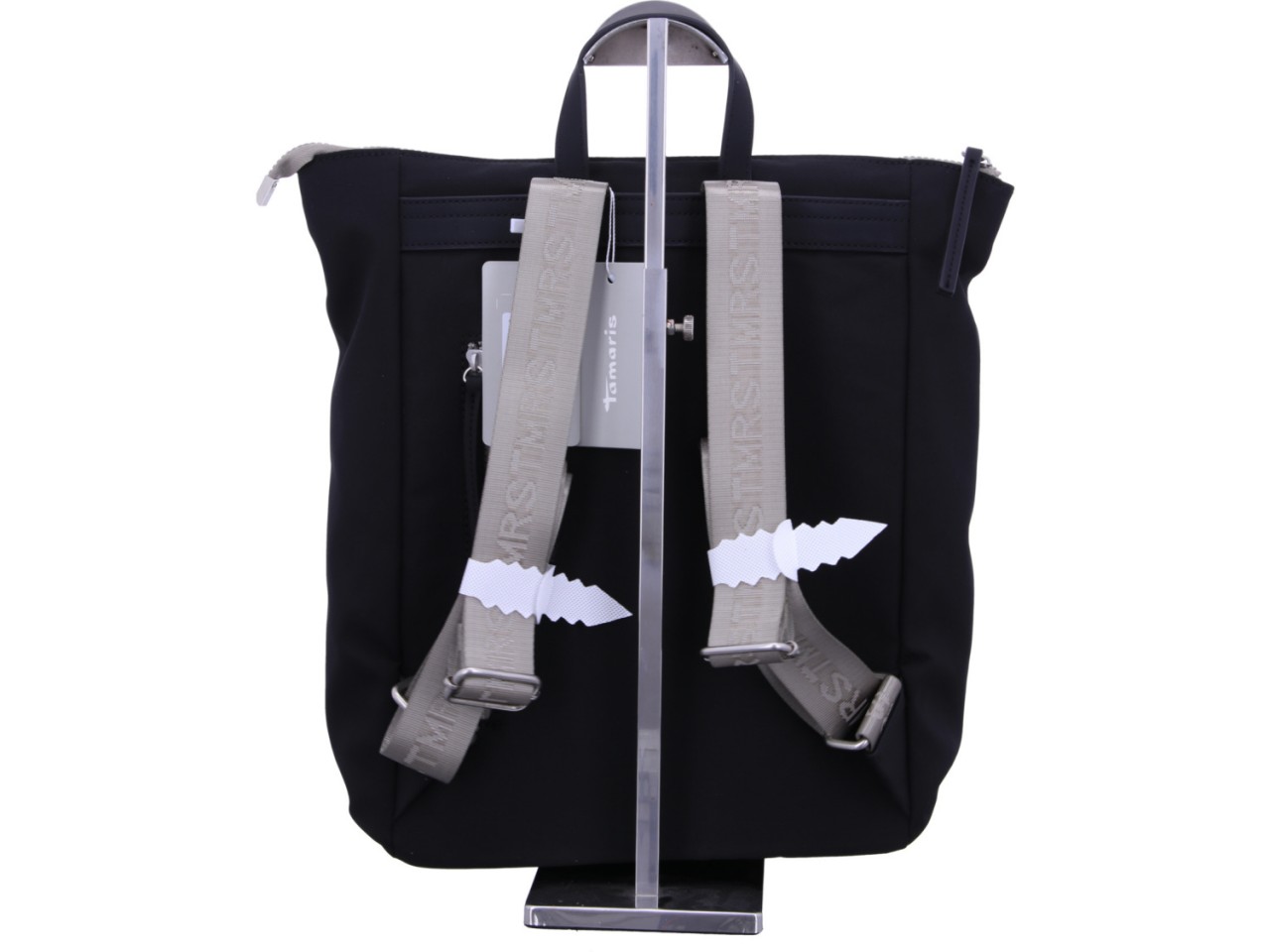 TAMARIS Handtaschen schwarz Angelique