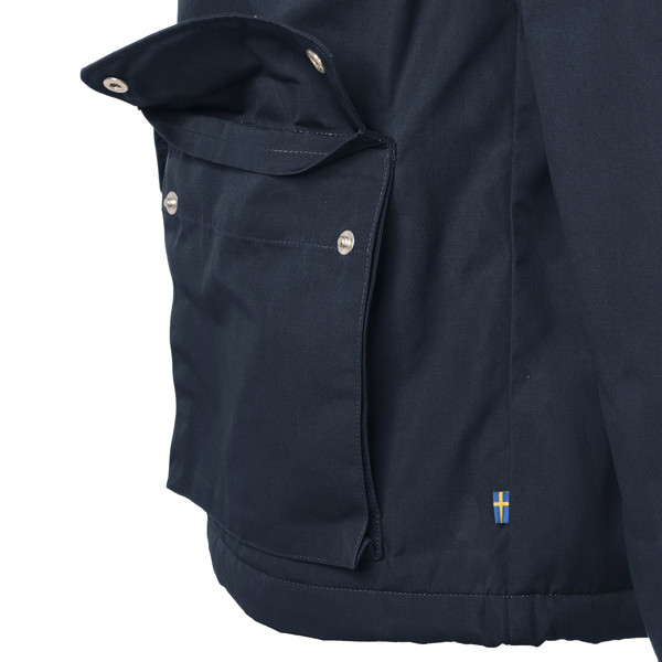 GREENLAND WINTER JACKET M Herren - Übergangsjacke