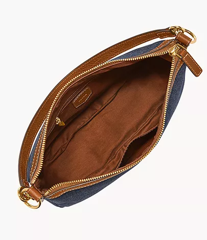 Fossil Crossbody Jolie Denim