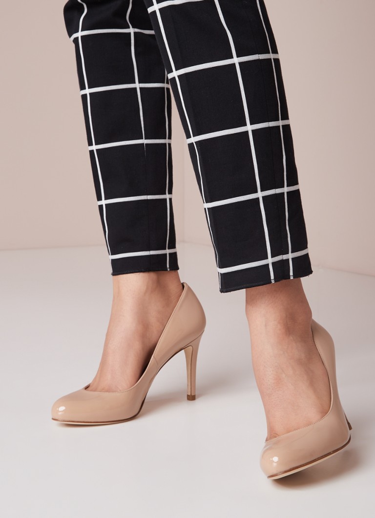 L.K.Bennett  Stila pump van lakleer