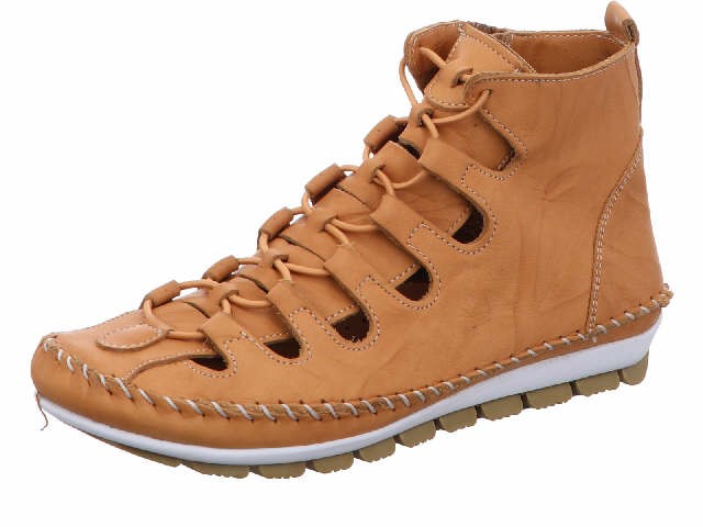 GEMINI Stiefeletten braun