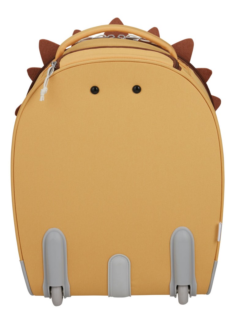 Samsonite Happy Sammies Eco Upright Lion Lester bērnu čemodāns 45 cm