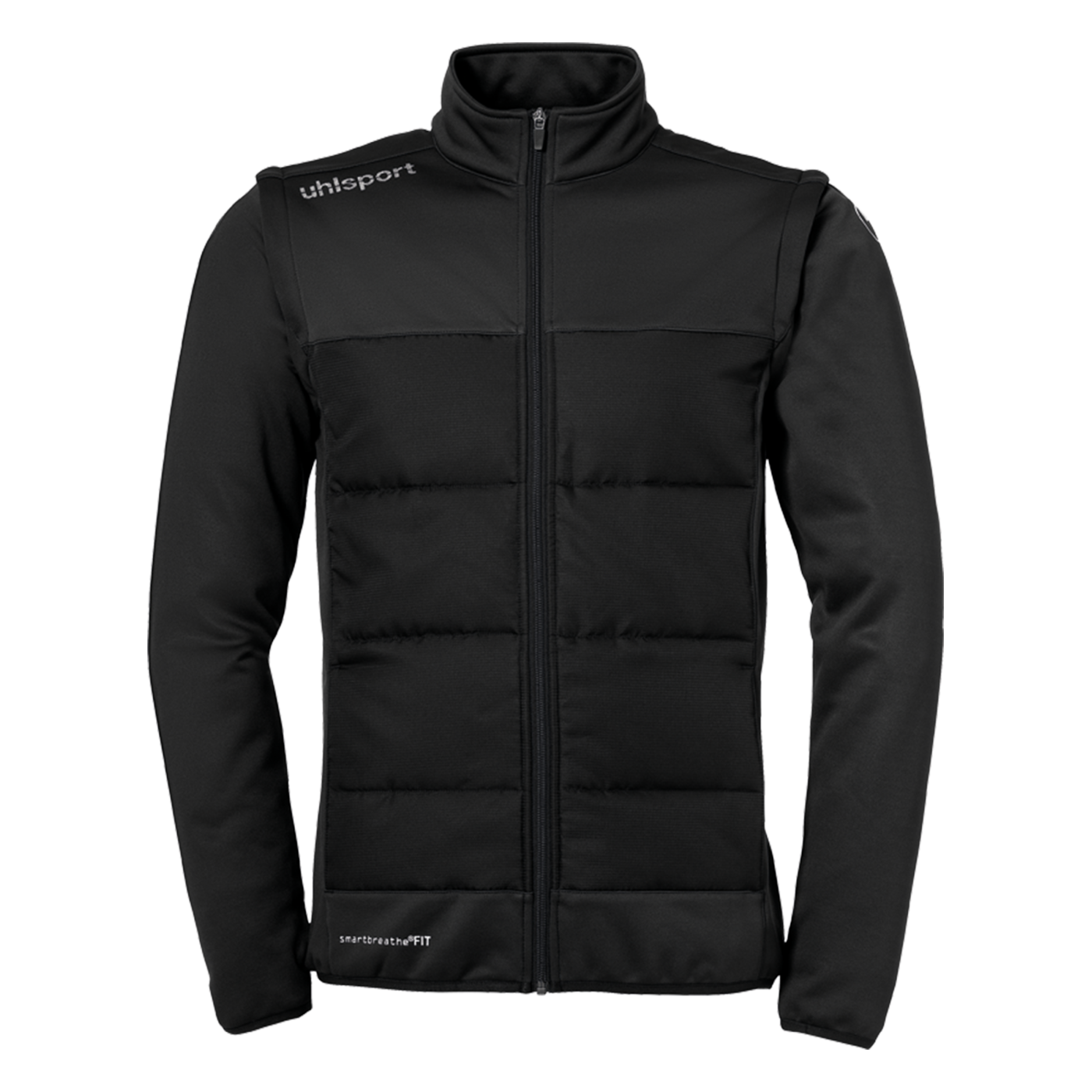 Uhlsport Essential Multi Jacke Schwarz F01