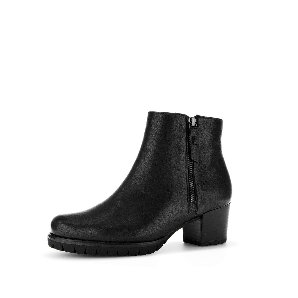 Gabor comfort Winterstiefelette schwarz