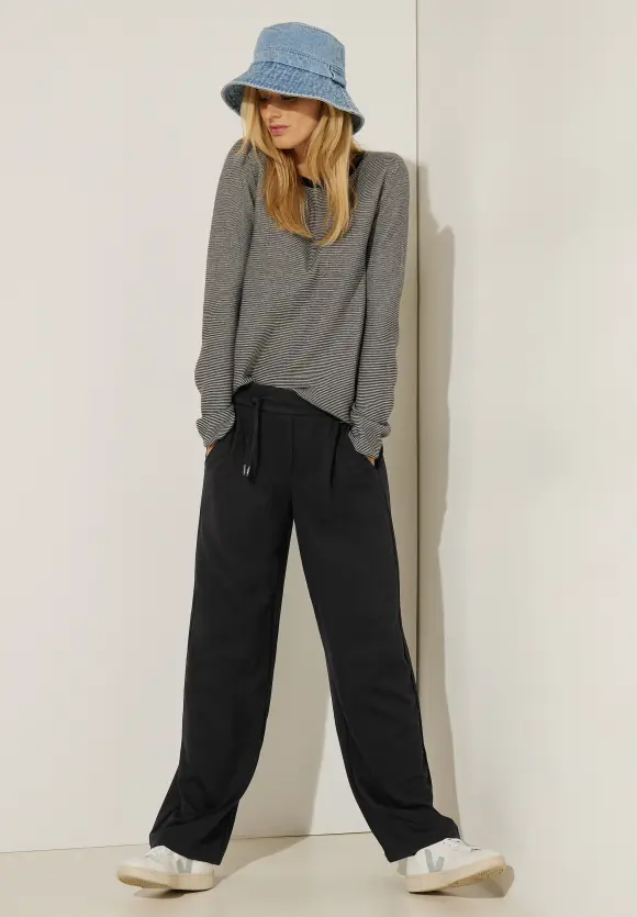 CECIL Jersey Loose Fit Hose