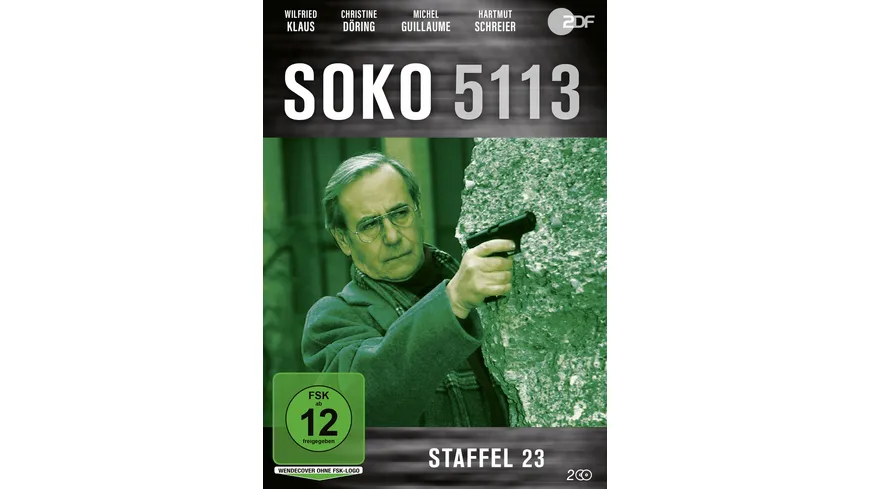 Soko 5113 - Staffel 23  [2 DVDs]
