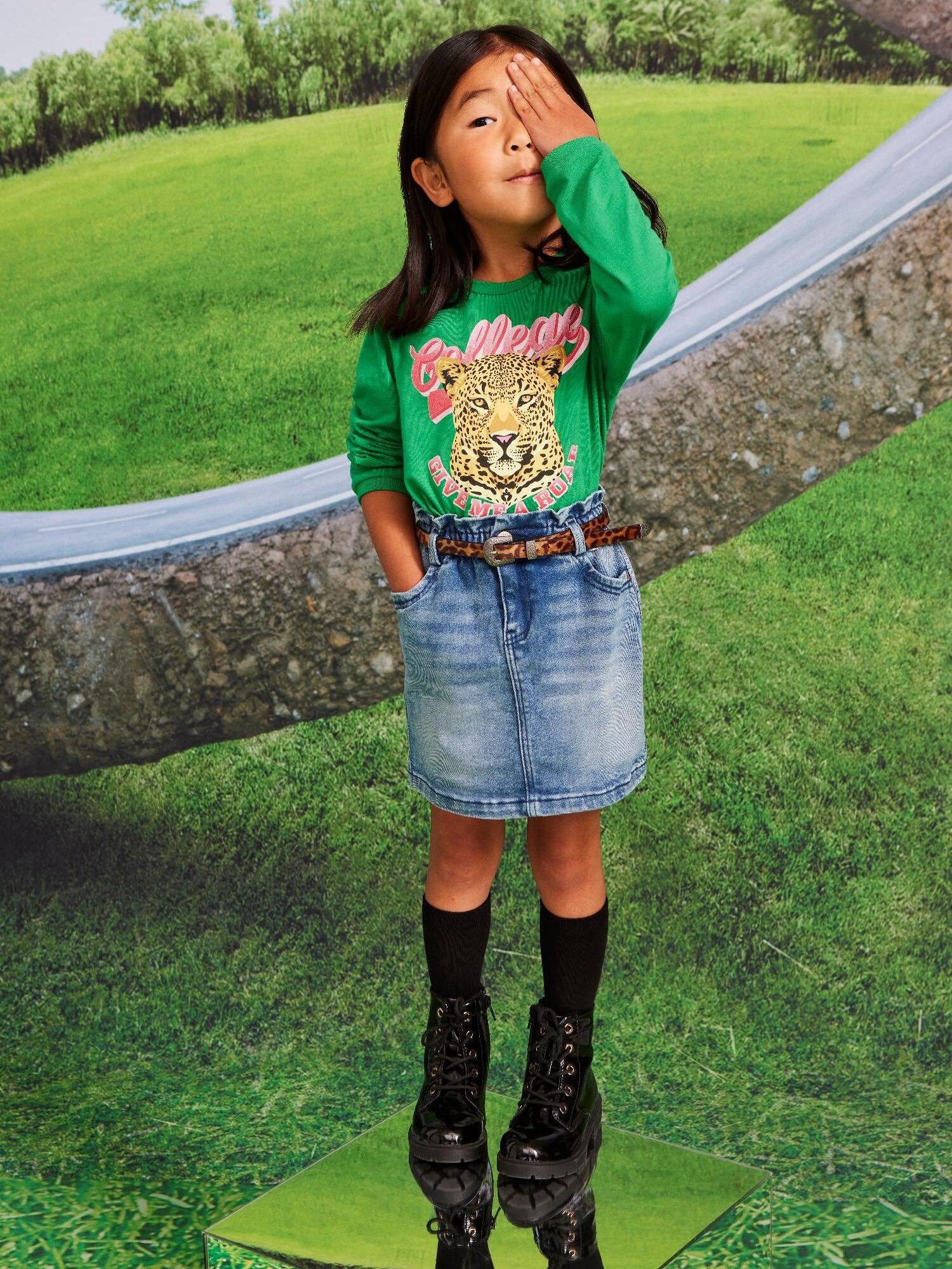 WE Fashion Sommerrock