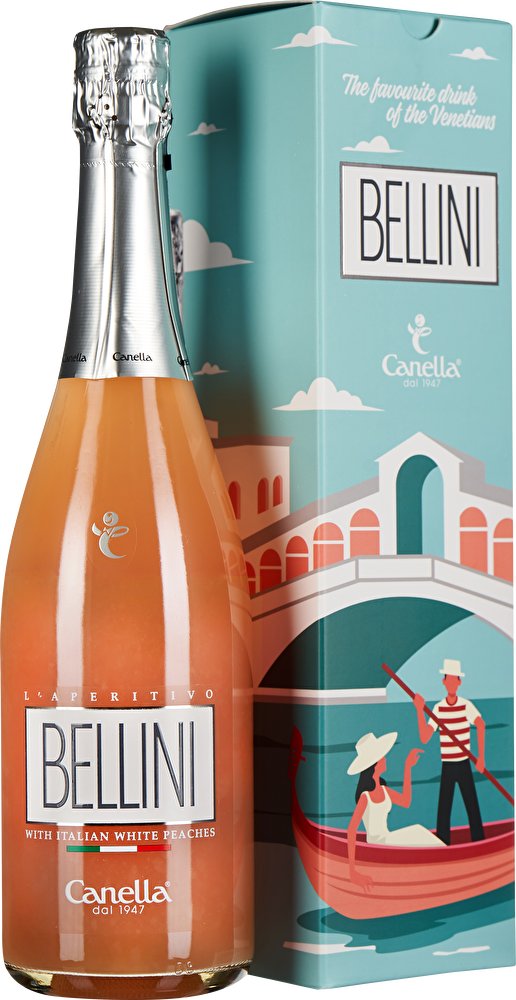 Canella Bellini im Geschenkkarton