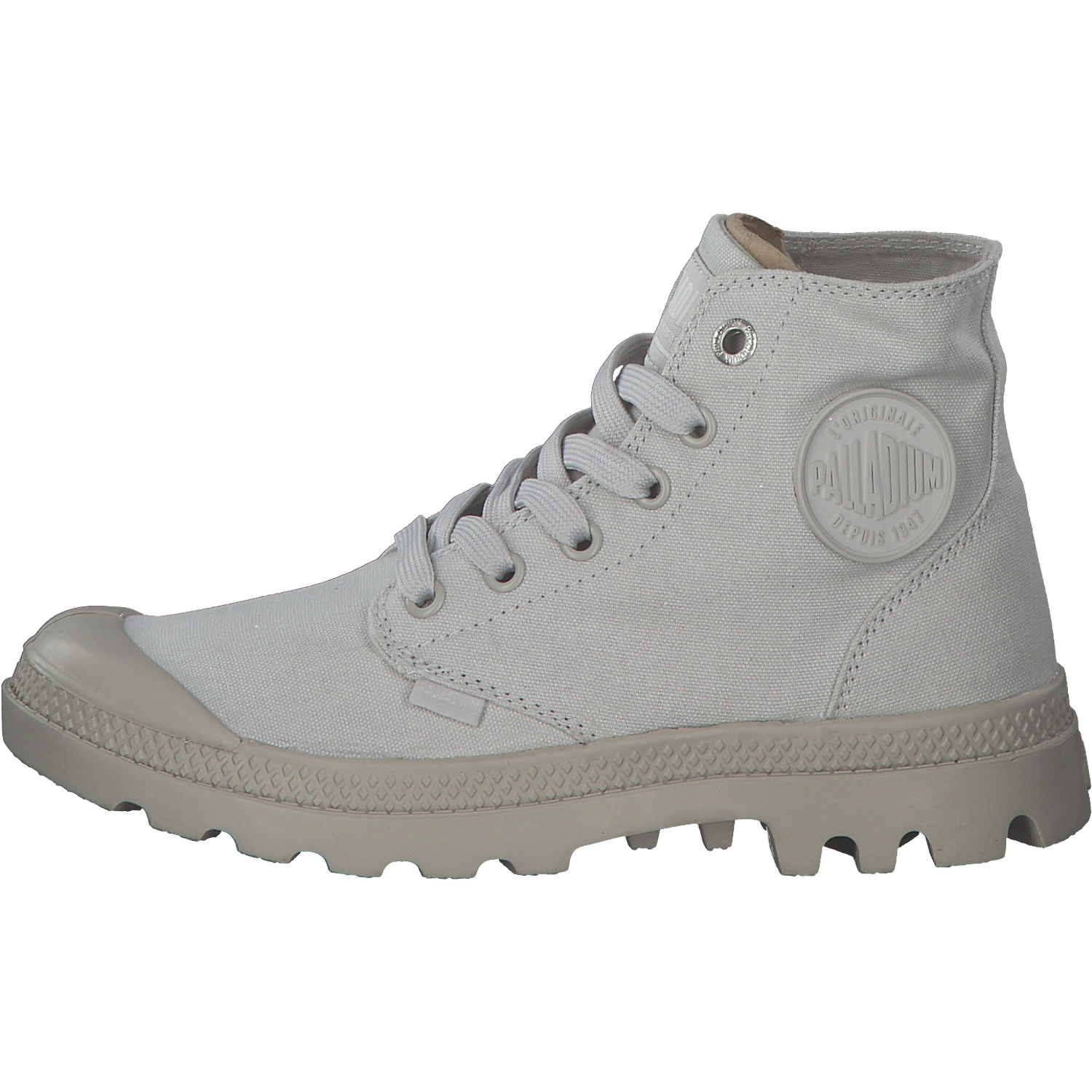 Palladium 73089, Schnürstiefeletten, moonstruck