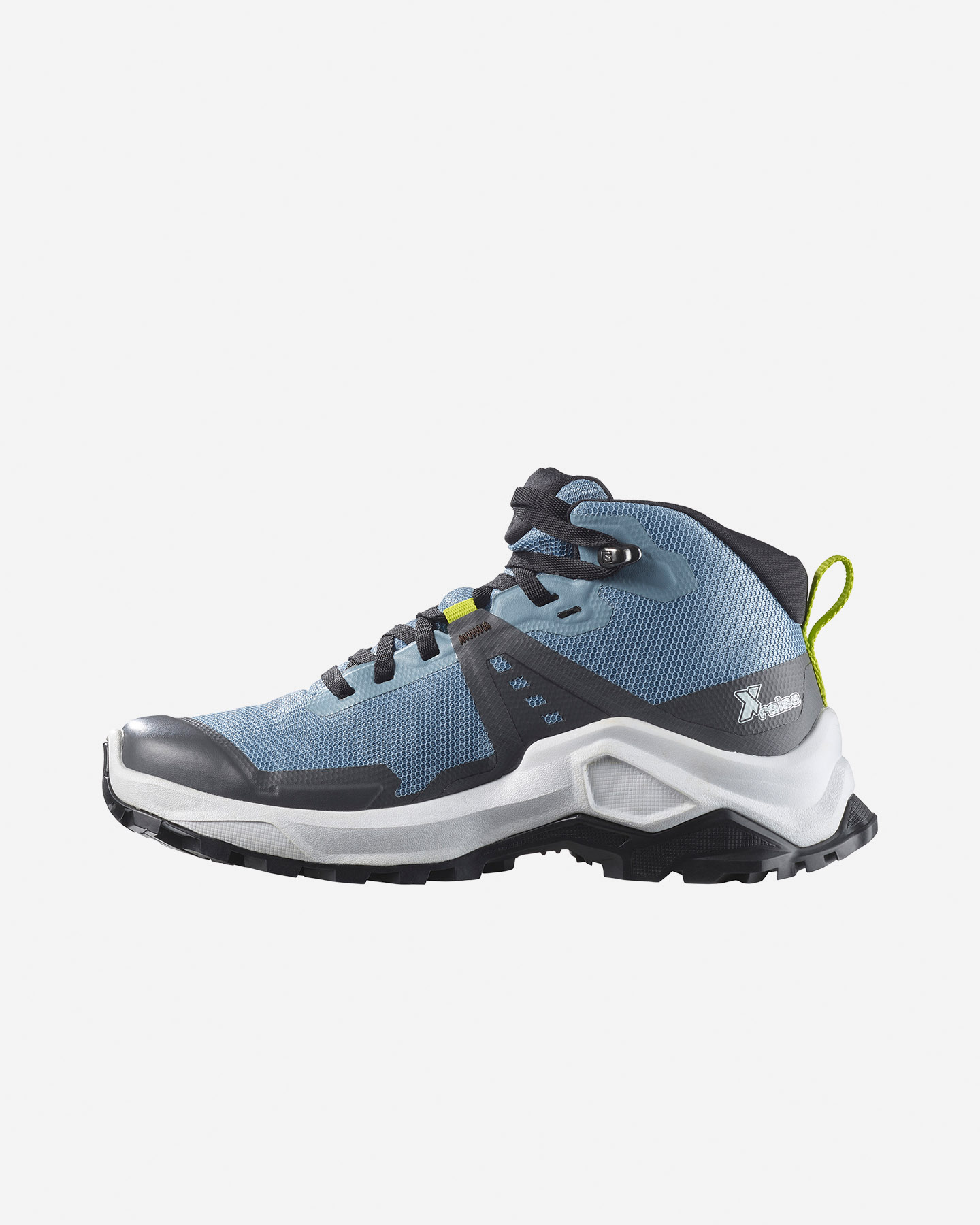 Salomon X Rise Mid GTX Jr wandelschoenen L47071600