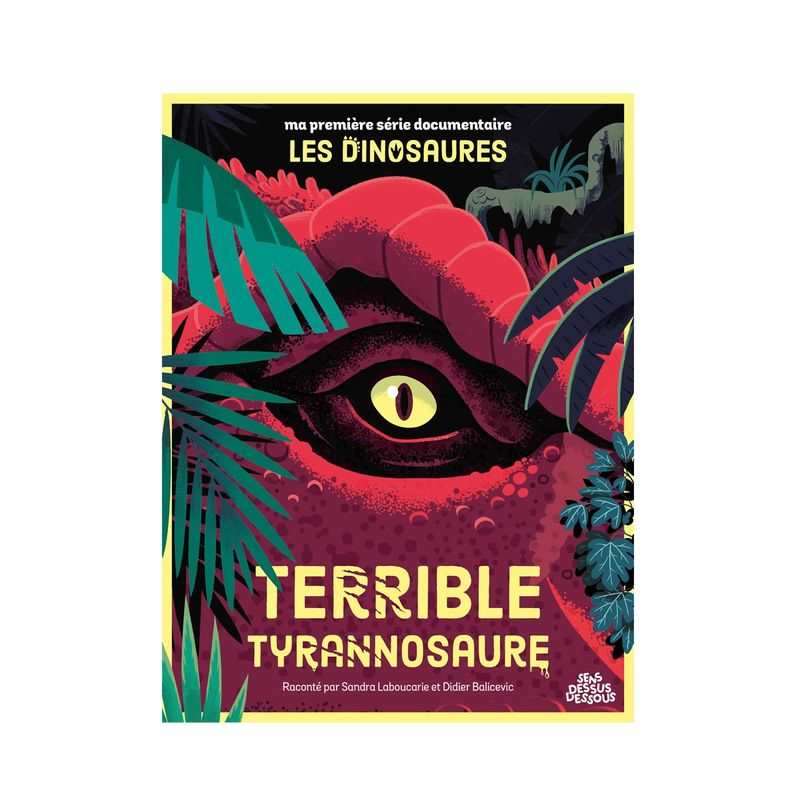 Livre Ma première série documentaire : Les dinosaures