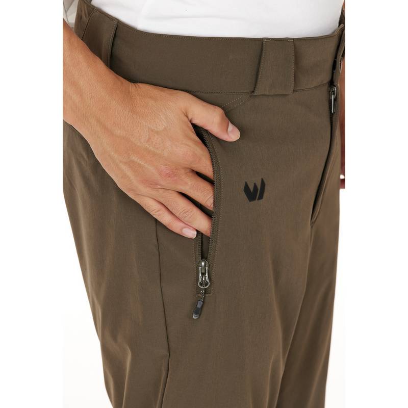 Whistler Gerdi Zipphose Herren