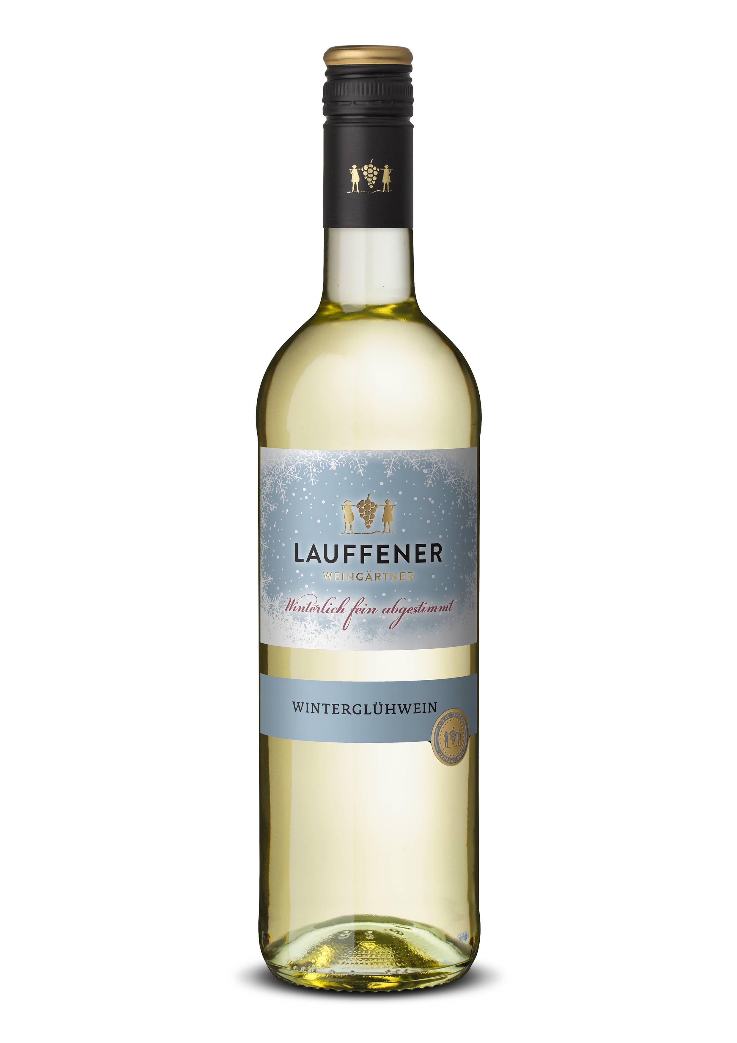 Lauffener Weingärtner eG Lauffener Winterglühwein weiß