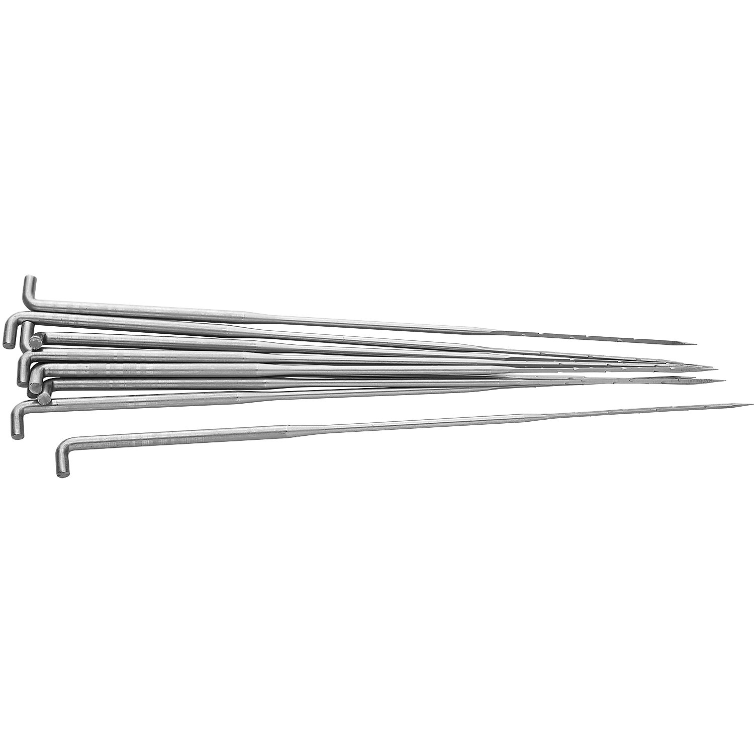 Filznadeln, 9 cm, 10 Stück