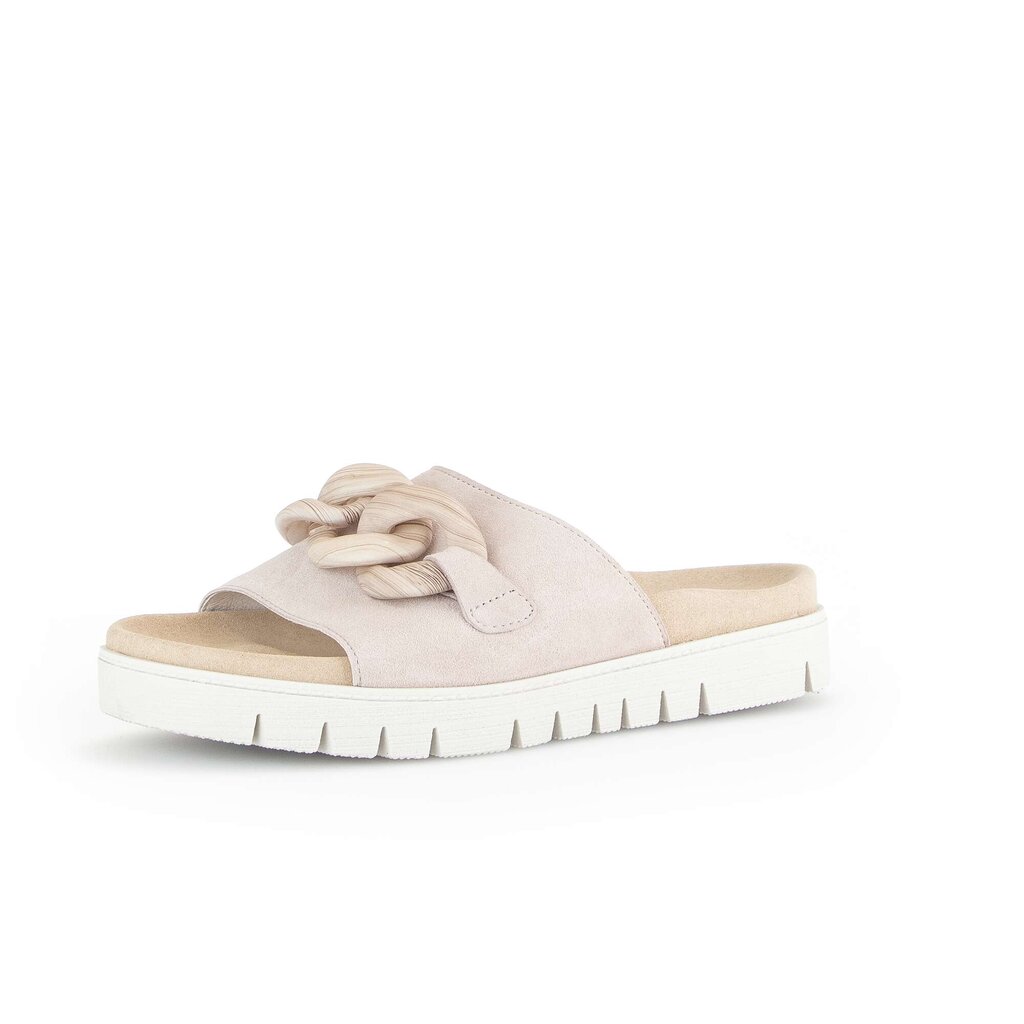 Gabor fashion Pantolette rosa