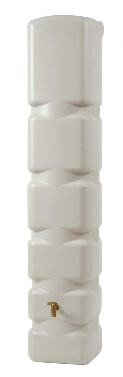 4rain Basic Wandtank Komplett-Set 300 L sandbeige
