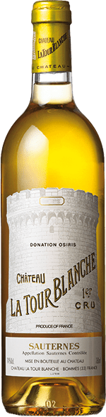 Chateau La Tour Blanche 1er Cru Classe 2009