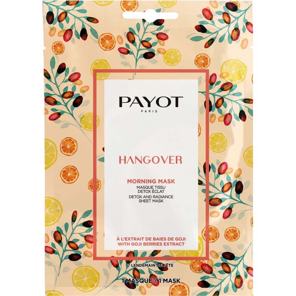 Payot Hangover Sheet Mask Masque