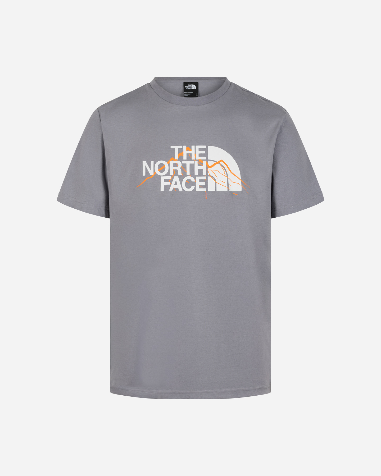 Tričko The North Face Mountain Line M NF0A8FM242J1
