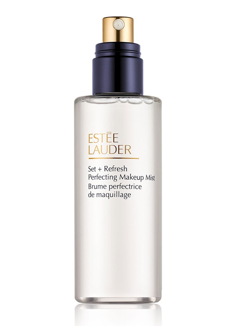 Estée Lauder Set + Refresh Perfecting Makeup Mist - kiinnittävä ja korjaava suihke