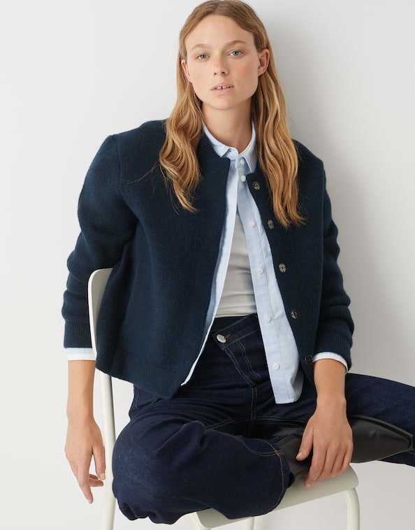 Cardigan Domba