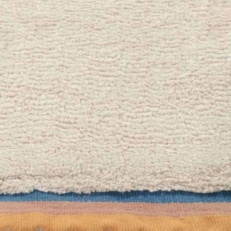 Tapis deco lavable en machine HAPPY