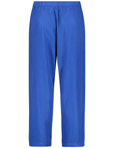 Weite Sommerhose aus TENCEL™ Lyocell