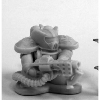 Space Mousling Flamer