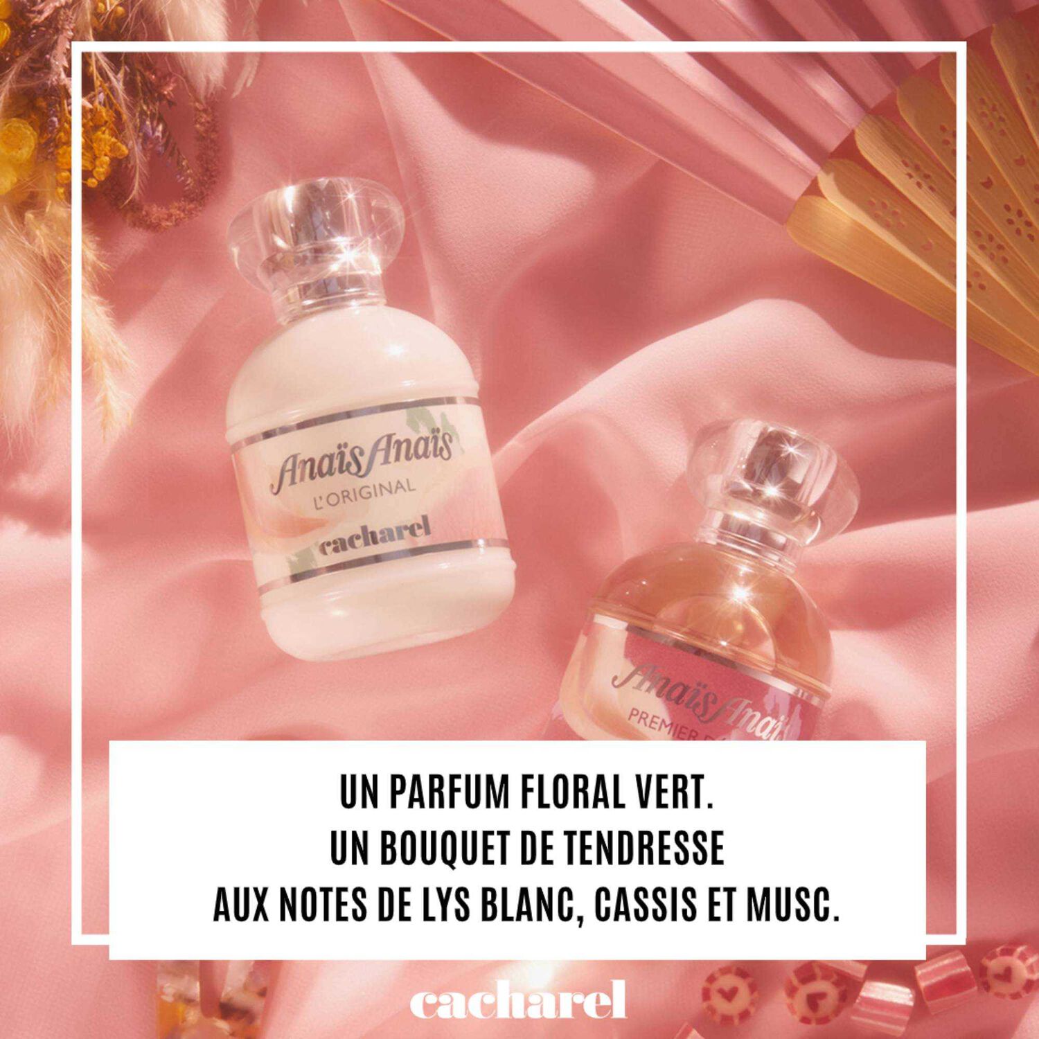 Cacharel Anaïs Anaïs Eau de Toilette
