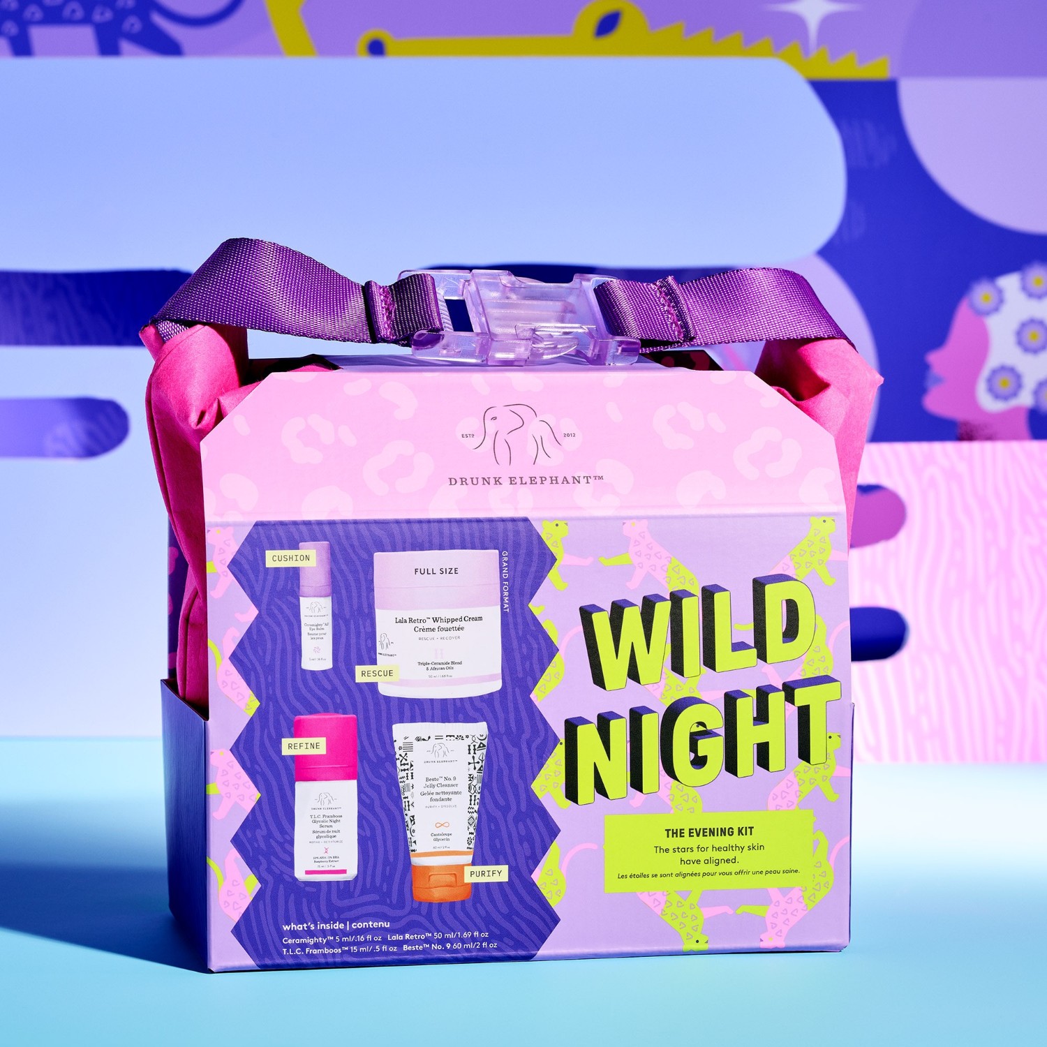 Wild Night: The Evening Kit