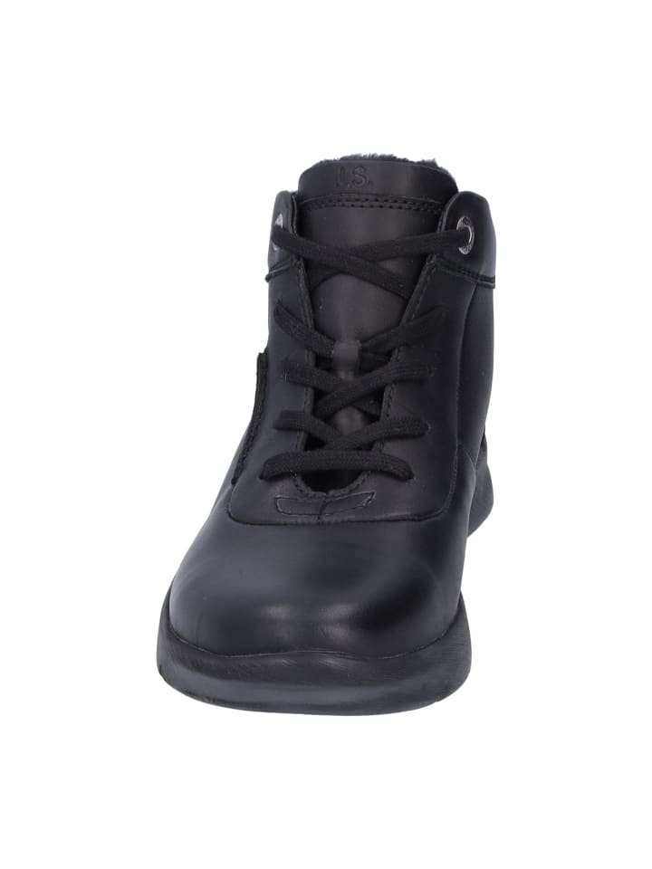Josef Seibel Halbschuh Conny 50 in schwarz günstig kaufen