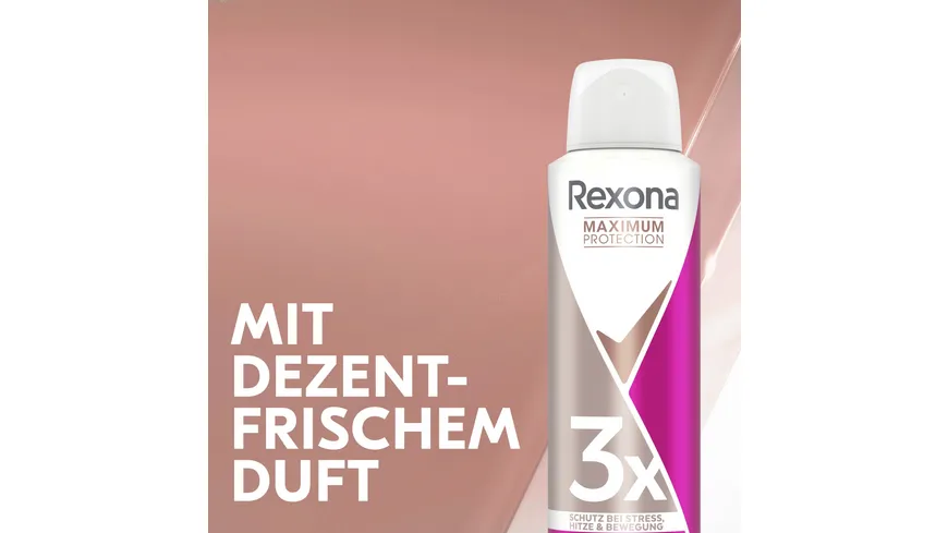 Rexona Maximum Protection Anti-Transpirant 150 ml