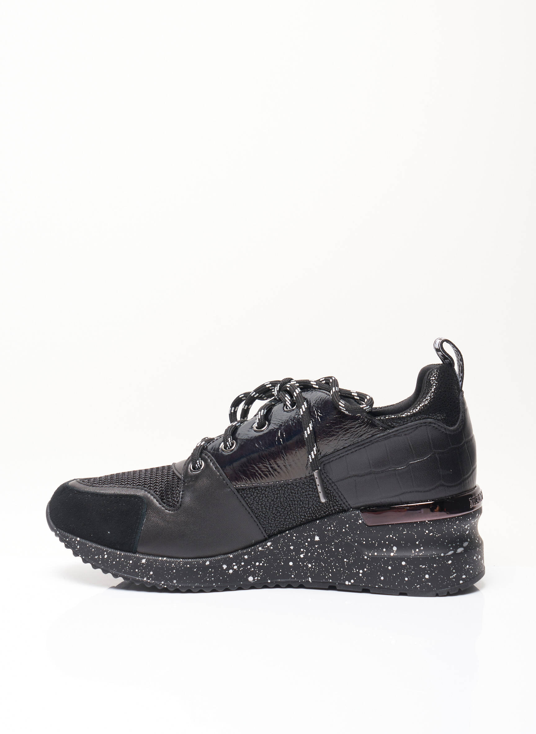 Mam Zelle Baskets Femme couleur noir