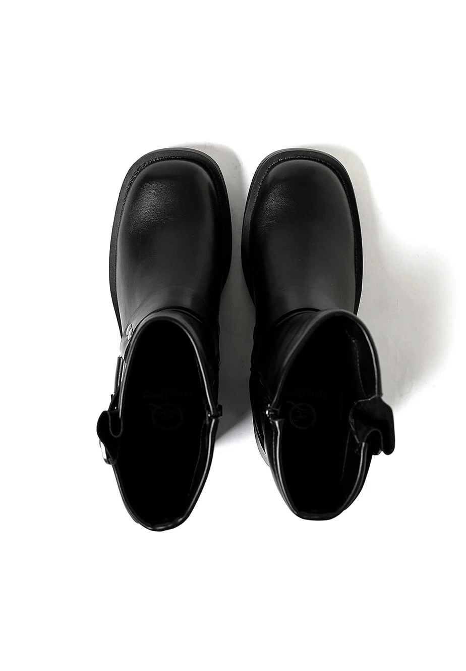 Botines de plataforma Queen Helena