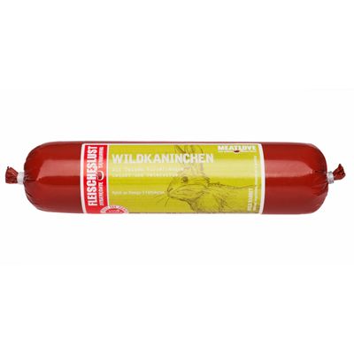 Fleischeslust Mixpaket 5 Sorten 12 x 800 g