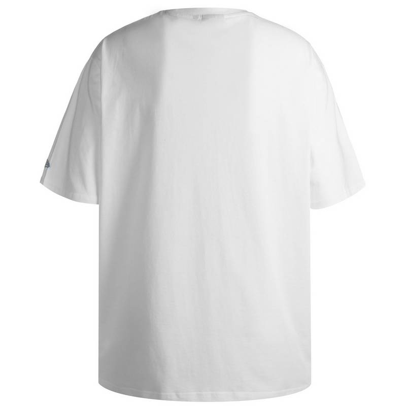 New Era MLB Los Angeles Dodgers Oversize T-Shirt Herren