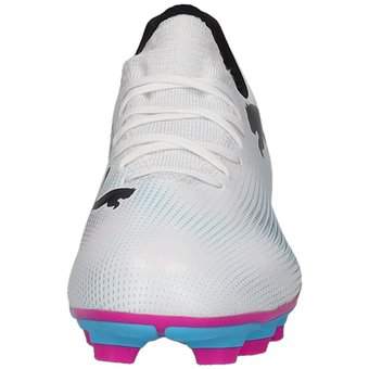 PUMA Future 7 Play FG-AG Fußball in weiß