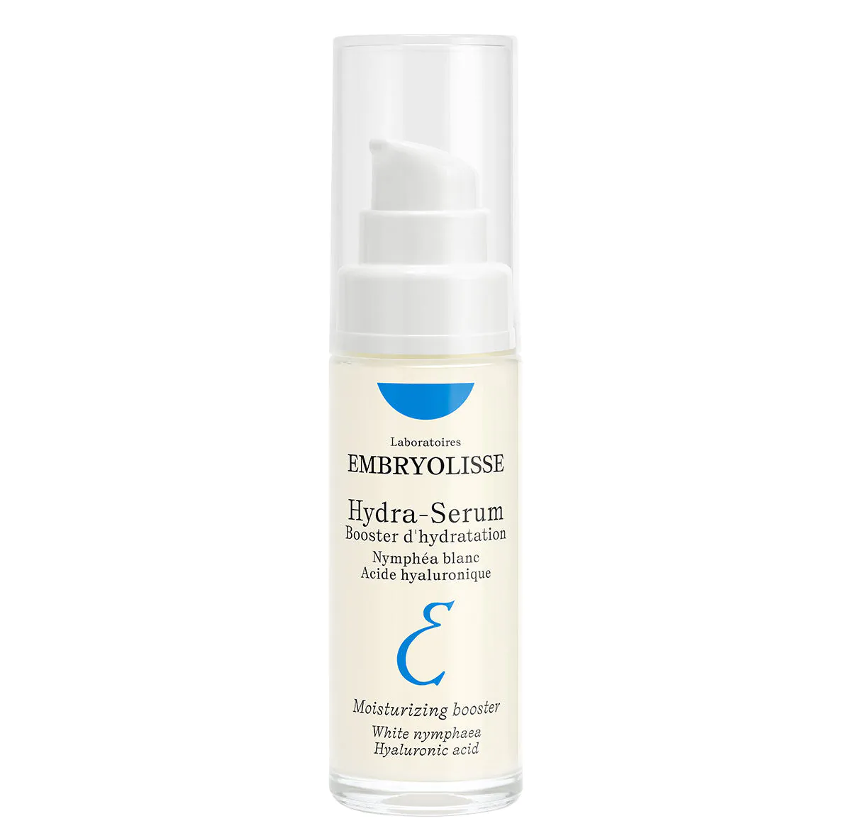 „Embryolisse Hydra-Serum“ lengvos tekstūros drėkinamasis veido serumas