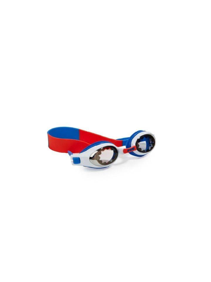 Aqua2ude Schwimmbrille für Kinder Superhero UV-Schutz mit Etui Ab 3 Jahren günstig kaufen onesize