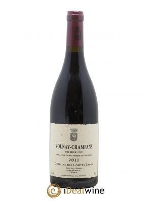 Volnay 1er Cru Champans Comtes Lafon (Domaine des)  2011 - Lot de 1 Bouteille
